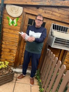 N° 34 : DEGUINE Alain de Brebières