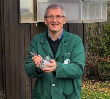 N° 7 : Franck Delfoly du Bizet en Belgique