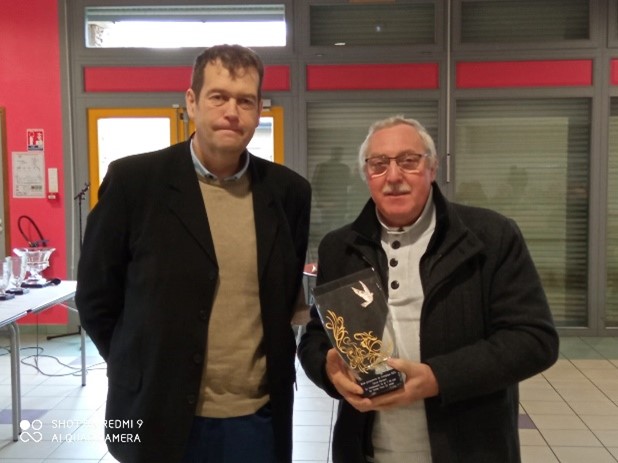 N° 31 : DELVAR BERNARD DE BIERNE (59)