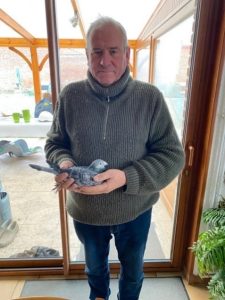 N° 16 : DINCK Claude de Query la motte