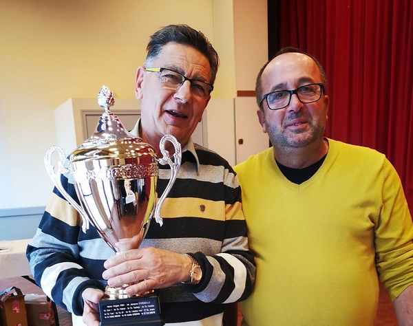 N° 21 : Jacques FEROUELLE de ST-HILAIRE-ST-MESMIN