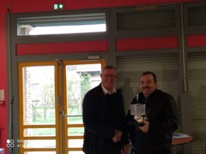 N° 14 : FRANCOIS Jean-Michel de Gravelines