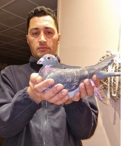 N° 16 : Abdel KEZOUIT