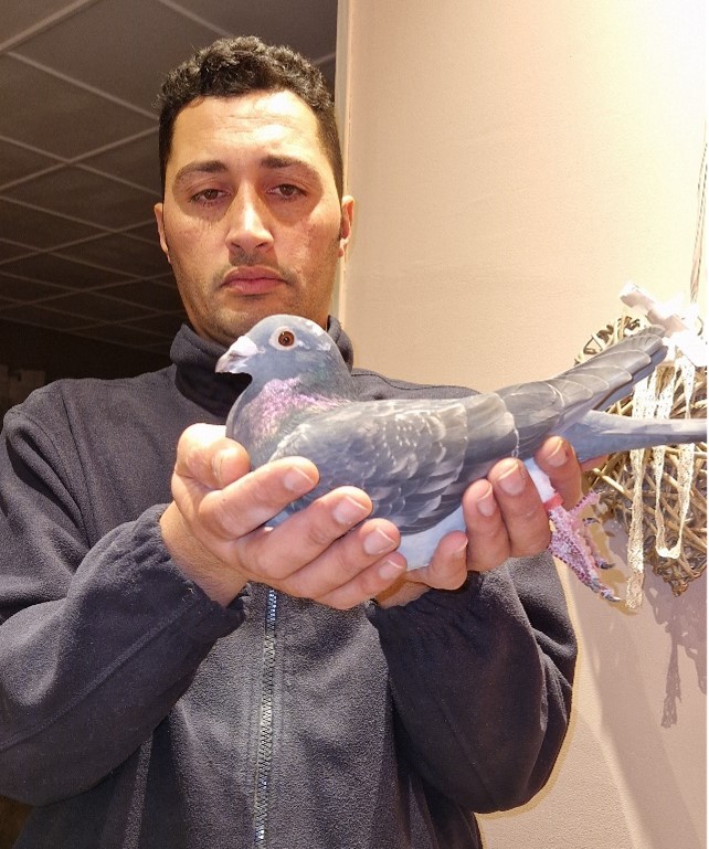 N° 16 : Abdel KEZOUIT