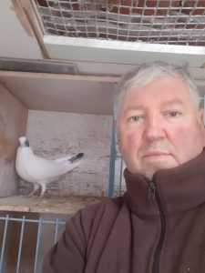 N° 60 : LEBECQ Michel de QUIEVRECHAIN