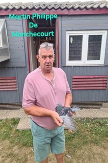 N° 4 : Philippe MARTIN de Monchecourt