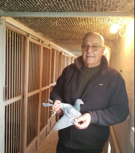 N° 12 : Franck POUZET