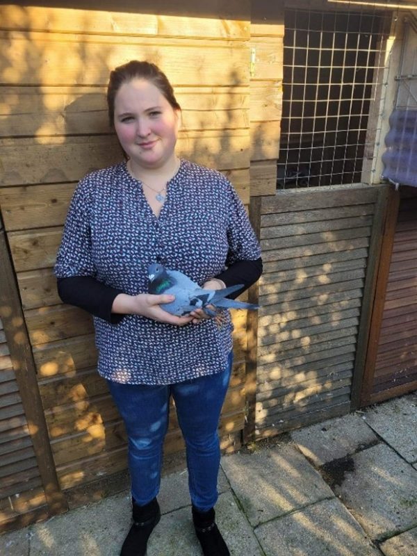 N° 26 : VANHOVE Justine de HAZEBROUCK