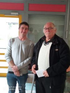 N° 16 : Vanhaecke Patrick