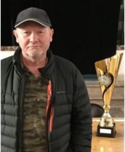 N° 3 : WAUQUIER Gérard