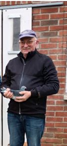 N° 1 : ATZORI Michel de Camblain -Chatelain