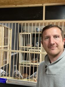 N° 3 : AUCLAIR Benjamin