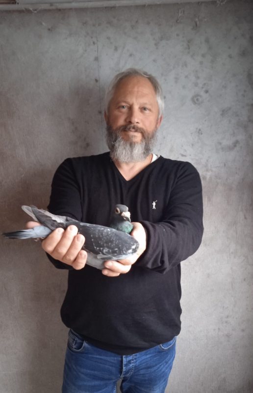 N° 14 : Balcaen Christophe