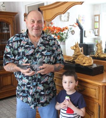 N° 13 : Brioul Francis de St Omer