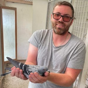 N° 37 : Anthony & Mickaël DECHAMPS de Hargnies (59)