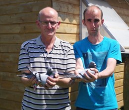 N° 2 : Leleu Franck de Licques