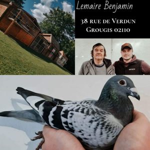 Lemaire Benjamin