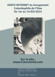 Vente de Bons : Groupement de l’OISE