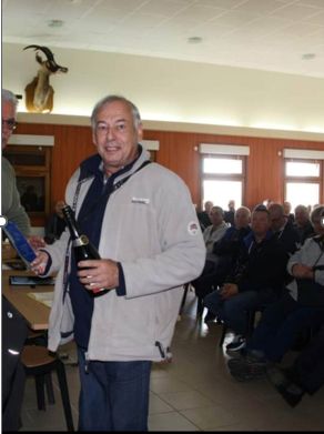 N° 35 : SAINSEAUX PHILIPPE 59570 LA FLAMENGRIE