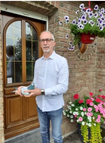 N° 27 : SAUVAGE Bertrand