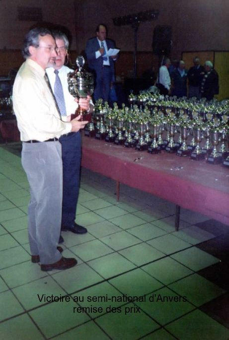 N° 9 : Boubet Michel