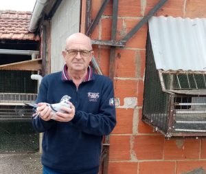 N° 12 : Coutin Pascal & André