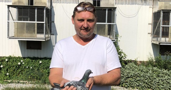 N° 33 : NOVAK Olivier de La Buissière