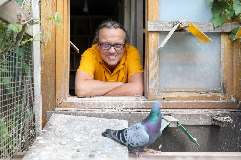 N° 19 : Pierre BOCKSTAEL