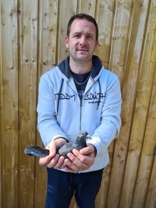 N° 29 : LAMI Johan de WARHEM