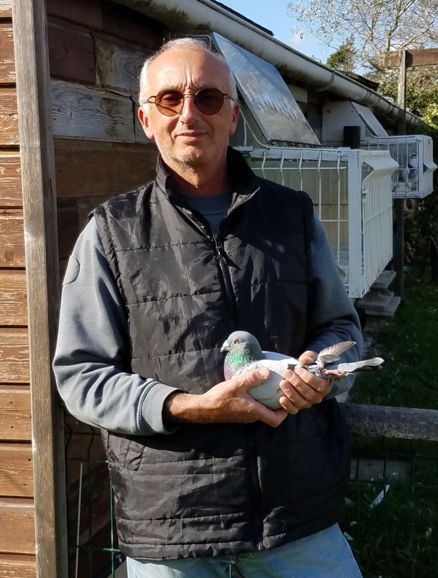 N° 39 : Brunet Alain de Cayeux sur Mer