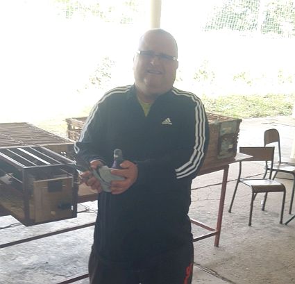 N° 6 : BLEURVACQ René