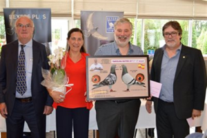 N° 36 : Bouhy Christian