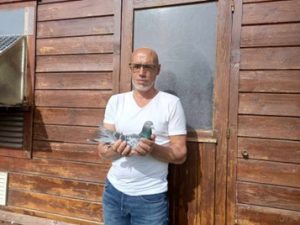 N° 7 : Wilfrid BRUNELLE