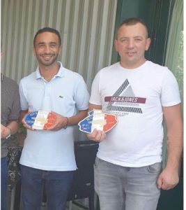 N° 15 : Daniel COSTEA de CHATEAUNEUF