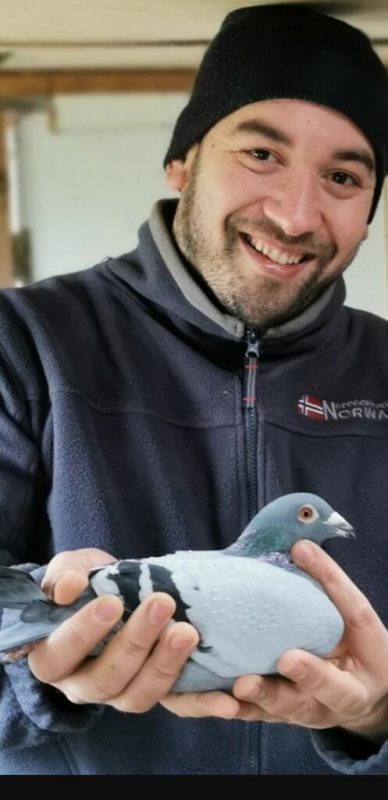 N° 13 : Faical SADIF