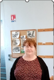 N° 1 : Chantal HACART