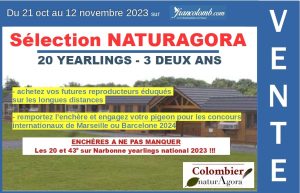 Vente : NATURAGORA – AISNE