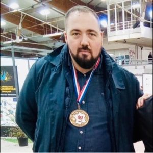 N° 6 : Arnaud PROVOST de LA CHEVRERIE