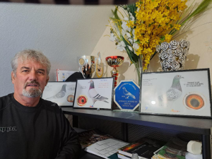 N° 26 : Alain THIEBAUT