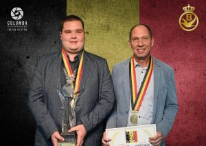 N° 7 : HARCHIES CHRISTIAN ET CYRIL (WARCHIN BELGIQUE)