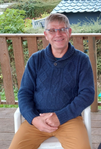 N° 14 : Gérard KEPE