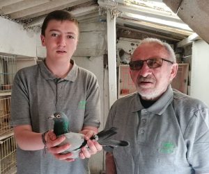 N° 13 : Famille Laurent de St Pol sur Ternoise