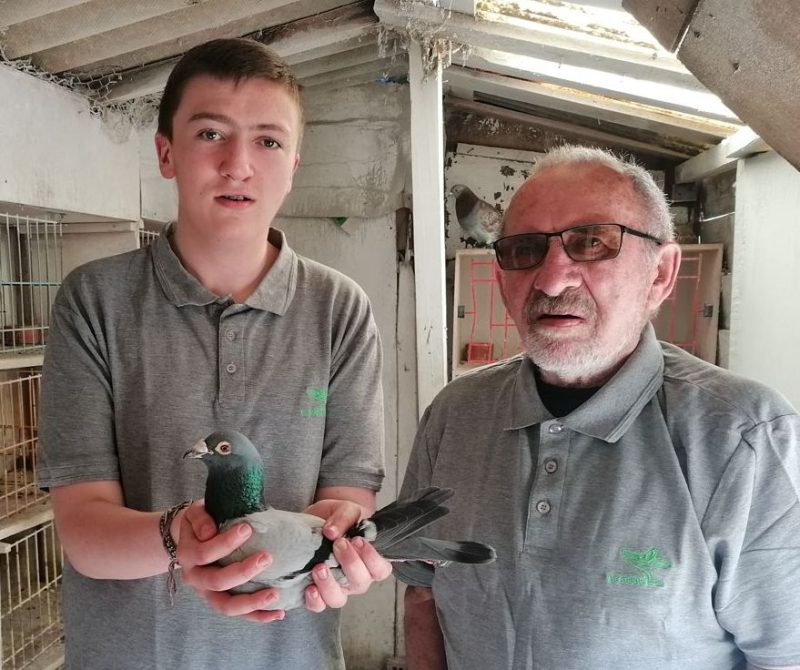 N° 13 : Famille Laurent de St Pol sur Ternoise