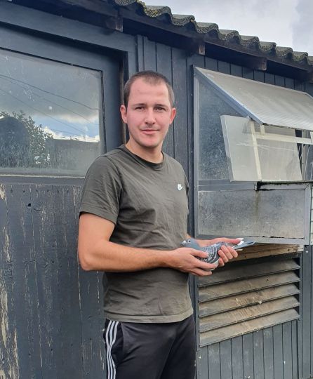 N° 12 : Maxime PANNIER de BULLY LES MINES