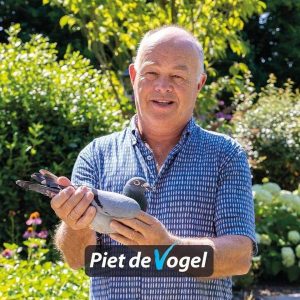 N° 10 : Piet DE VOGEL – NL