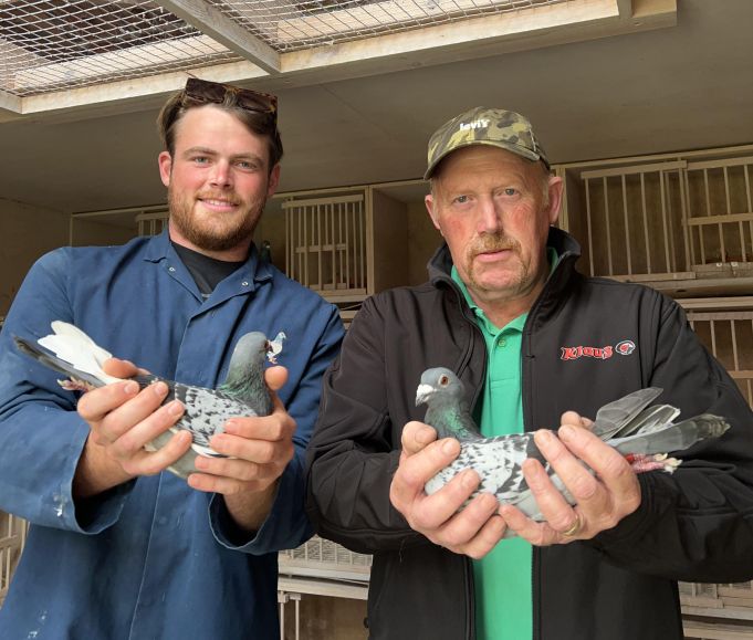 N° 12 : G M Preece & Son de Douvres