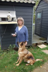 N° 24 : Rachel GRASMICK de LE QUESNOY