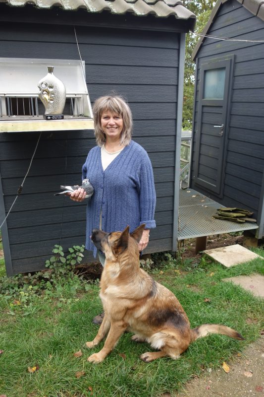 N° 24 : Rachel GRASMICK de LE QUESNOY