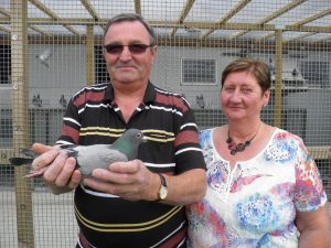 N° 15 : Odile & Martin STEPHAN