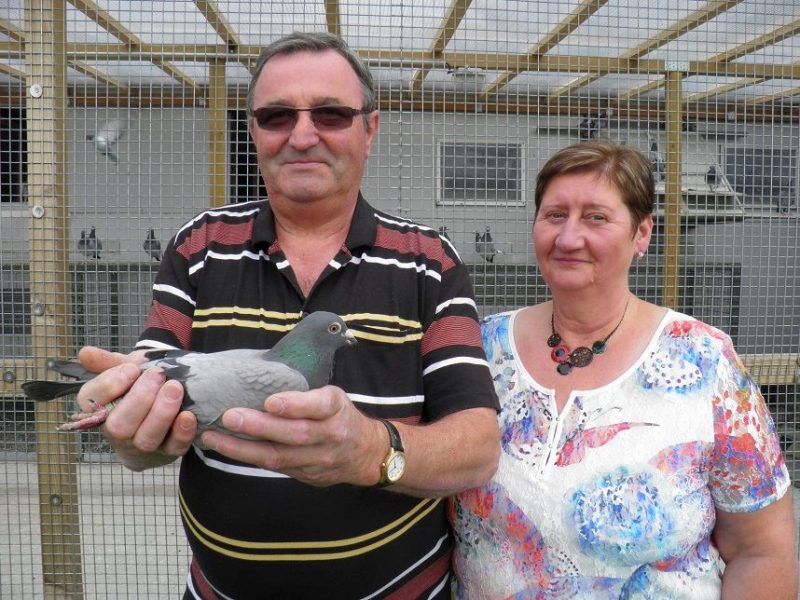 N° 16 : Odile & Martin STEPHAN